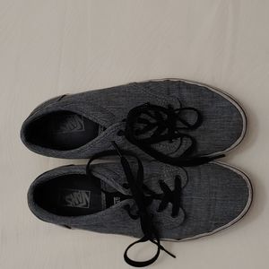 Vans Off The Wall Men's Size 6.5 Lace ups